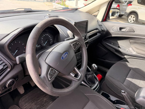 Ford Ecosport 1.5 S L18 2019