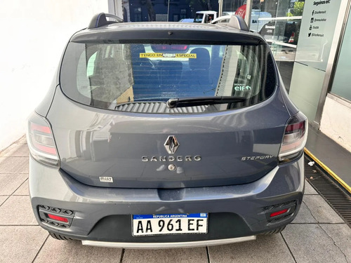Renault Sandero Stepway 1.6 Dynamique 105cv 2017