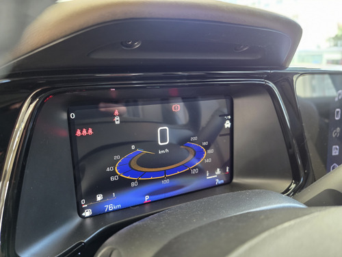 Chevrolet Tracker 1.2 Premier Turbo At 2025