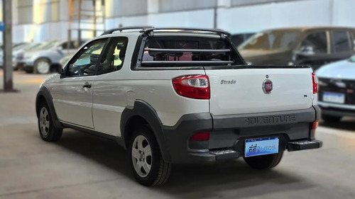 Fiat Strada 1.4 Working Cd 2016