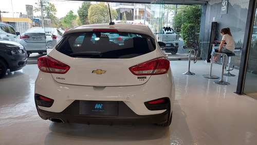 Chevrolet Cruze 1.4 Ltz At 153cv 2021