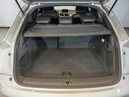 Audi Q3 2.0 T Quattro 211hp S-Tronic 2013