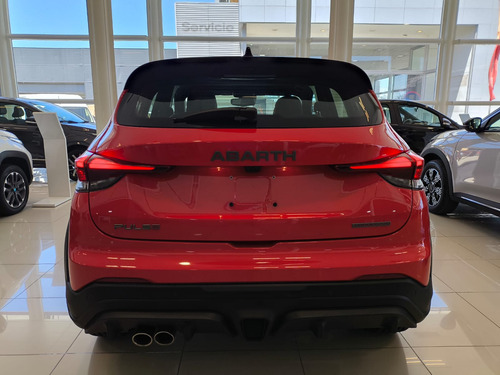 Fiat Pulse 1.3 Gse Abarth Turbo 270 At 2025