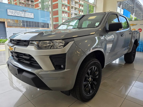 Chevrolet S-10 2.8 Cd 4X4 Work Truck At 2026