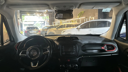 Jeep Renegade 2.0 Trailhawk At9 4X4 2018