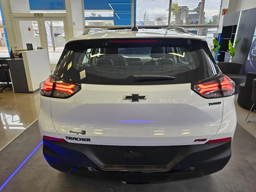 Chevrolet Tracker 1.2 Rs At6 2025
