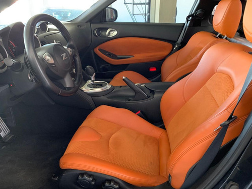 Nissan 370Z 3.7 V6 Coupe At 333cv 2010