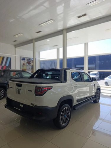 Fiat Strada 1.0 Ultra T200 Cvt 2026