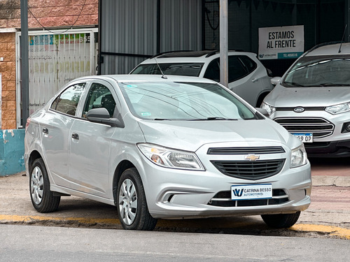 Chevrolet Prisma 1.4 Lt 98cv 2015