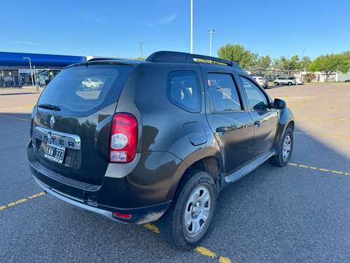 Renault Duster DYNAMIQUE 1.6 4X2 2012