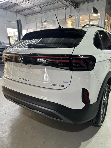 Volkswagen Nivus 1.0 Tsi 200 Comfortline 2026