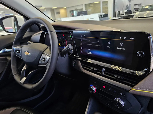 Chevrolet Tracker 1.2 Premier Turbo At 2026