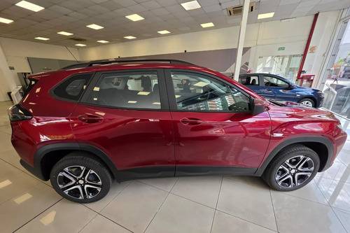 Chevrolet Tracker 1.2 Turbo Lt At 2025