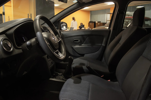 Renault Sandero 1.6 16v Life 2024