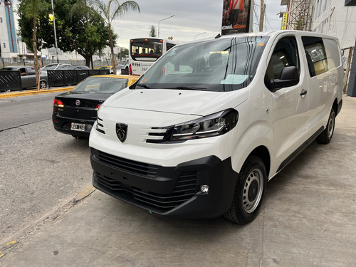 Peugeot Expert 1.6 Hdi Premium 6as 2025