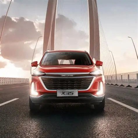 BAIC X35 LUXURY 2025