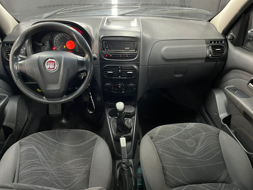 Fiat Siena 1.4 EL L09 2014