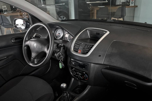 Peugeot 207 1.4 Allure 75cv 2016