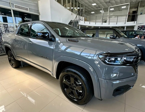 RAM Rampage 2.0 Laramie Night Edition Gme At9 4X4 2025