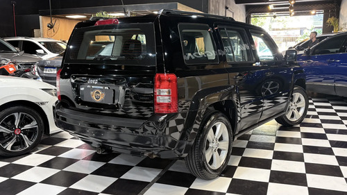 Jeep Patriot 2.4 Sport 4x4 170cv Mtx 2013