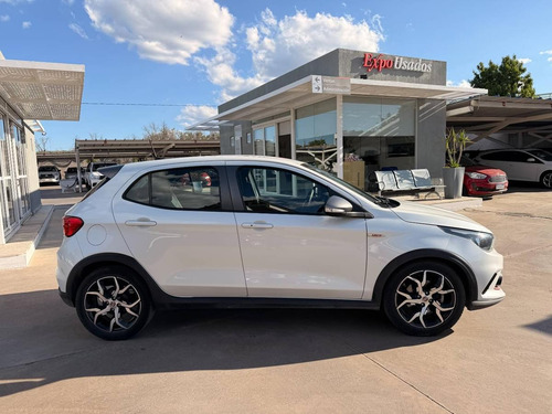 Fiat Argo 1.8 Hgt 2019