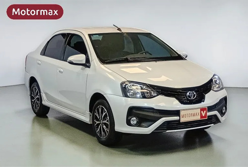 Toyota Etios 1.5 4 Ptas Xls Pack 4At 2024