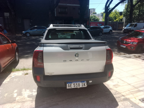 Renault Duster Oroch 2.0 Dynamique 2020