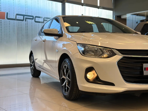 Chevrolet Onix 1.2 LT MT TECH ONSTAR 2020