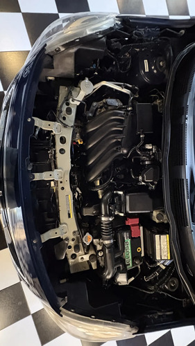 Nissan Versa 1.6 Exclusive At 2014