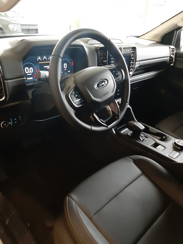 Ford Ranger 3.0 V6 Cd 4X4 Limited + At 250Cv 2026