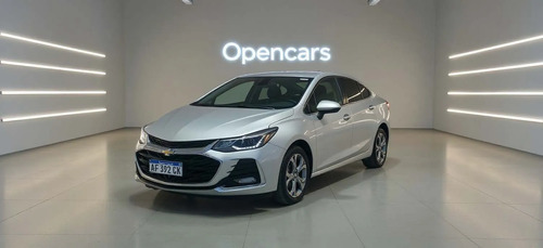 Chevrolet Cruze 4P 1.4T LTZ AT 2022