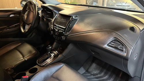 Chevrolet Cruze 1.4 Ltz At Sedan 2021