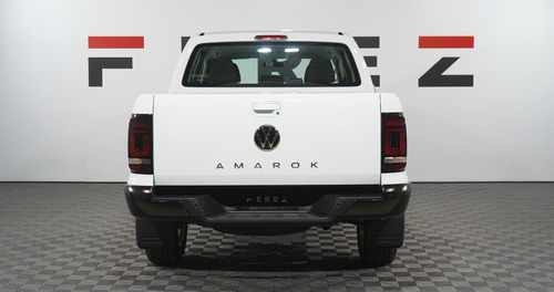 Volkswagen Amarok 2.0 Cd Tdi 180Cv Comfortline 4X2 At 2026