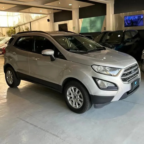Ford Ecosport 1.5 D Se 100cv 4x2 2018