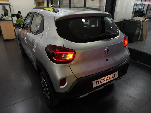 Renault Kwid 1.0 Sce 66Cv Iconic Outsider 2025