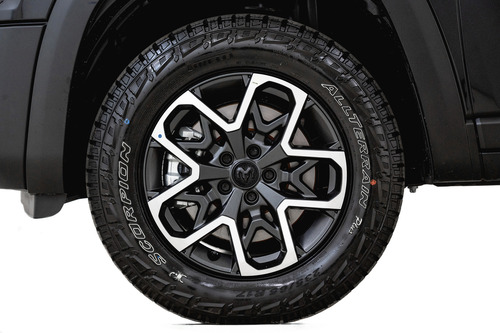 RAM Rampage 2.0 GME 4X4 REBEL AT9 2025