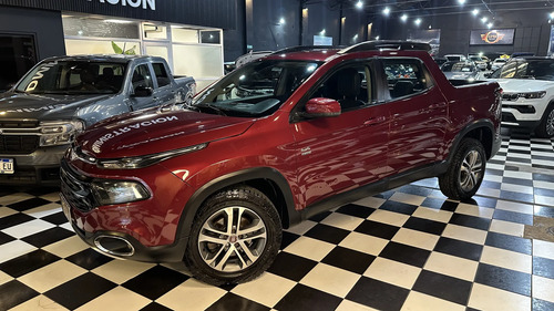 Fiat Toro 2.0 Freedom 4x4 2018