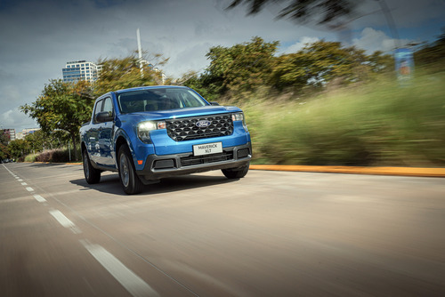 Ford Maverick MAVERICK XLT AWD 2.0 2025 2025