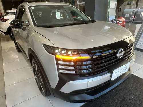 Nissan Kicks EXCLUSIVE 1.0T DCT 2026