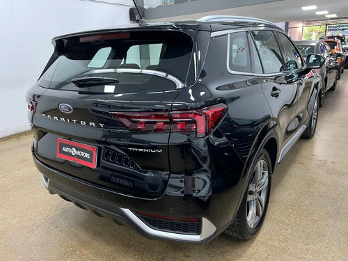 Ford Territory 1.8 Ecoboost Titanium At 2023