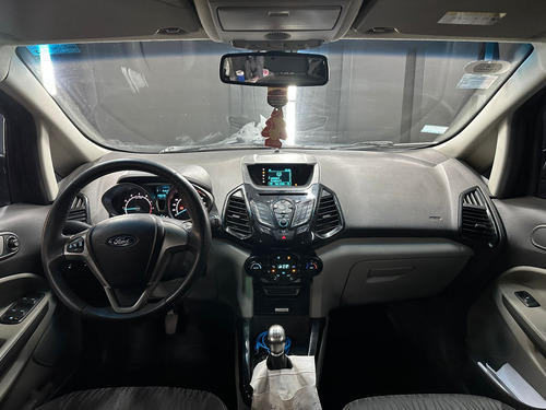 Ford Ecosport 1.6 TITANIUM L13 2017