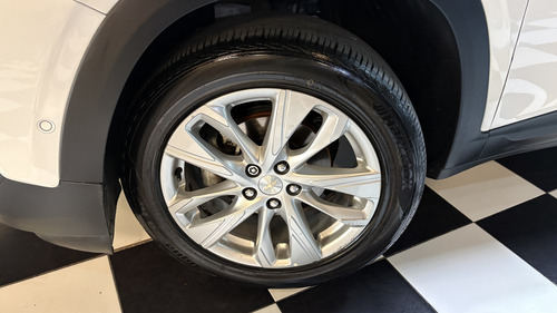 Chevrolet Tracker 1.2 Ltz Turbo At 2021