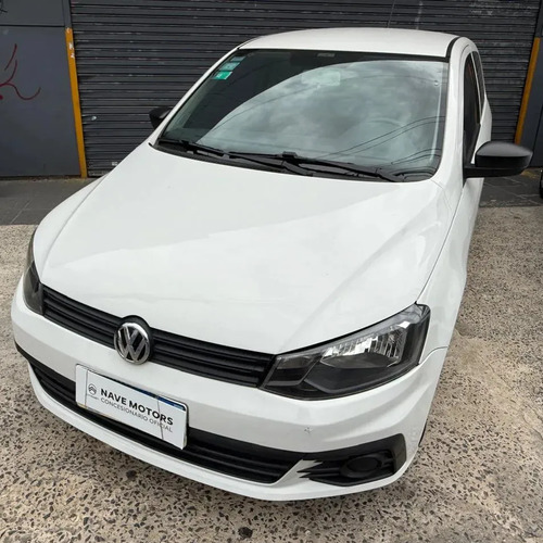 Volkswagen Gol Trend 1.6 Trendline 101cv 3p 2017