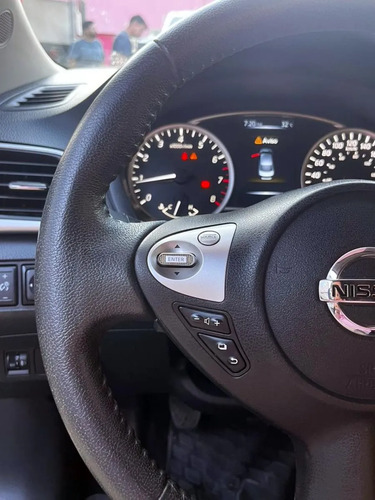 Nissan Sentra 1.8 Advance Pure Drive 2017