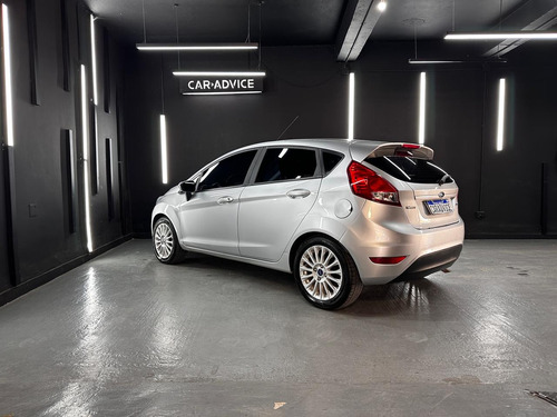 Ford Fiesta 1.6 SE KD 5P L14 2016