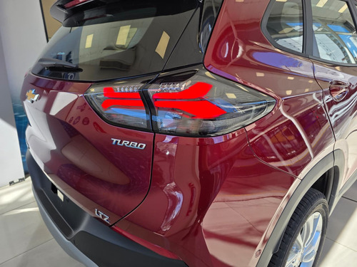 Chevrolet Tracker 1.2 Turbo Ltz At 2025