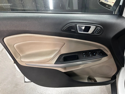 Ford Ecosport 1.5 TITANIUM 2017