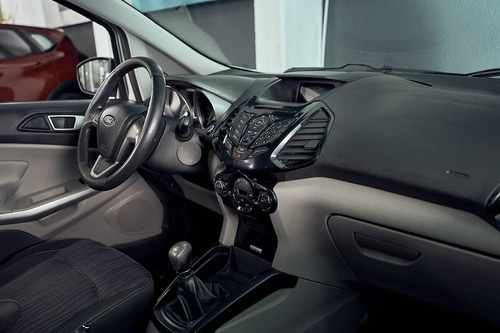 Ford Ecosport 1.6 Titanium 110cv 4x2 2015
