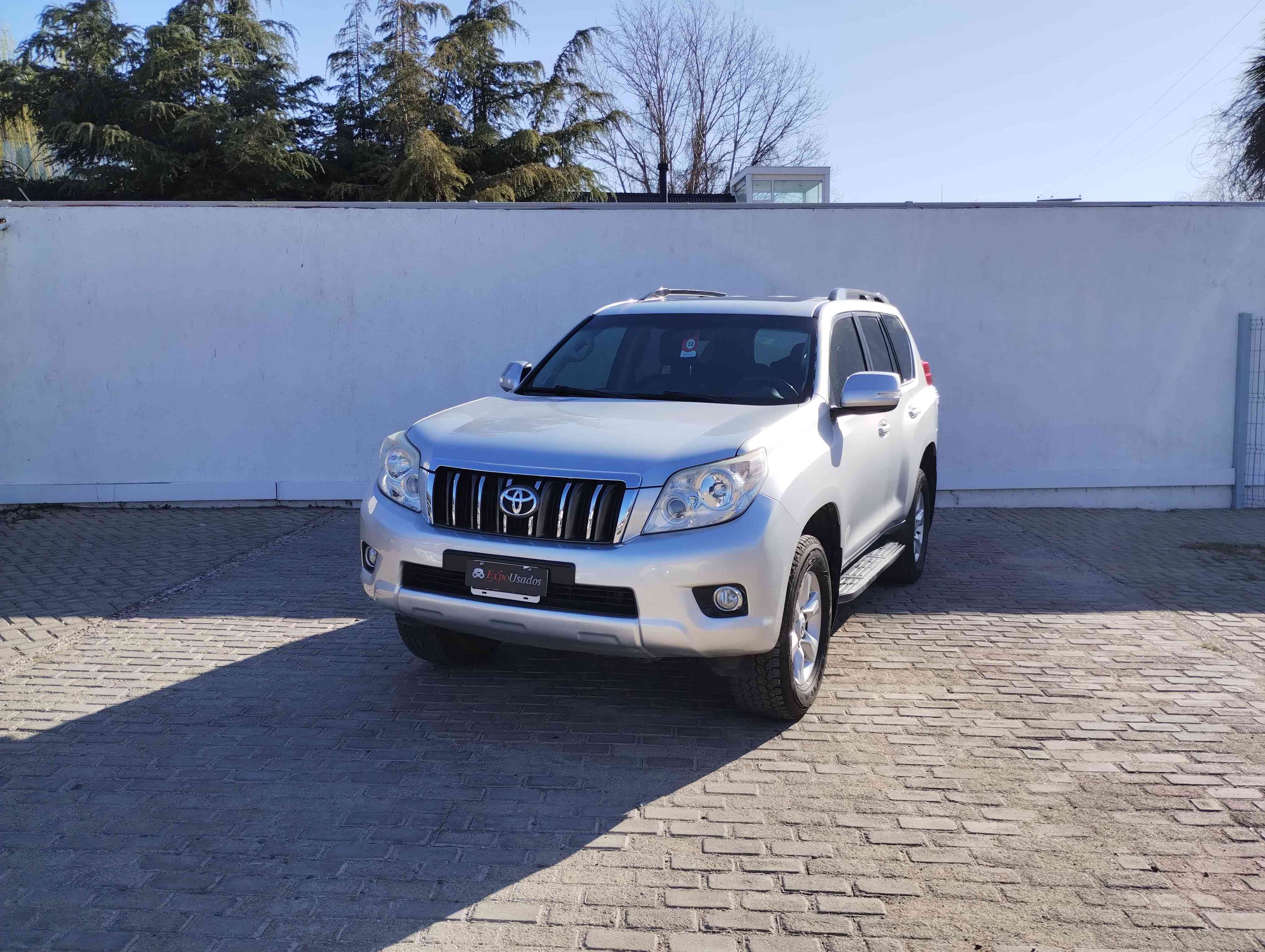 Toyota Land Cruiser Prado 4.0 AUT TXL 2012