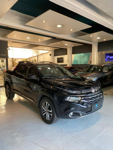 Fiat Toro 2.0 Volcano 4x4 At 2017